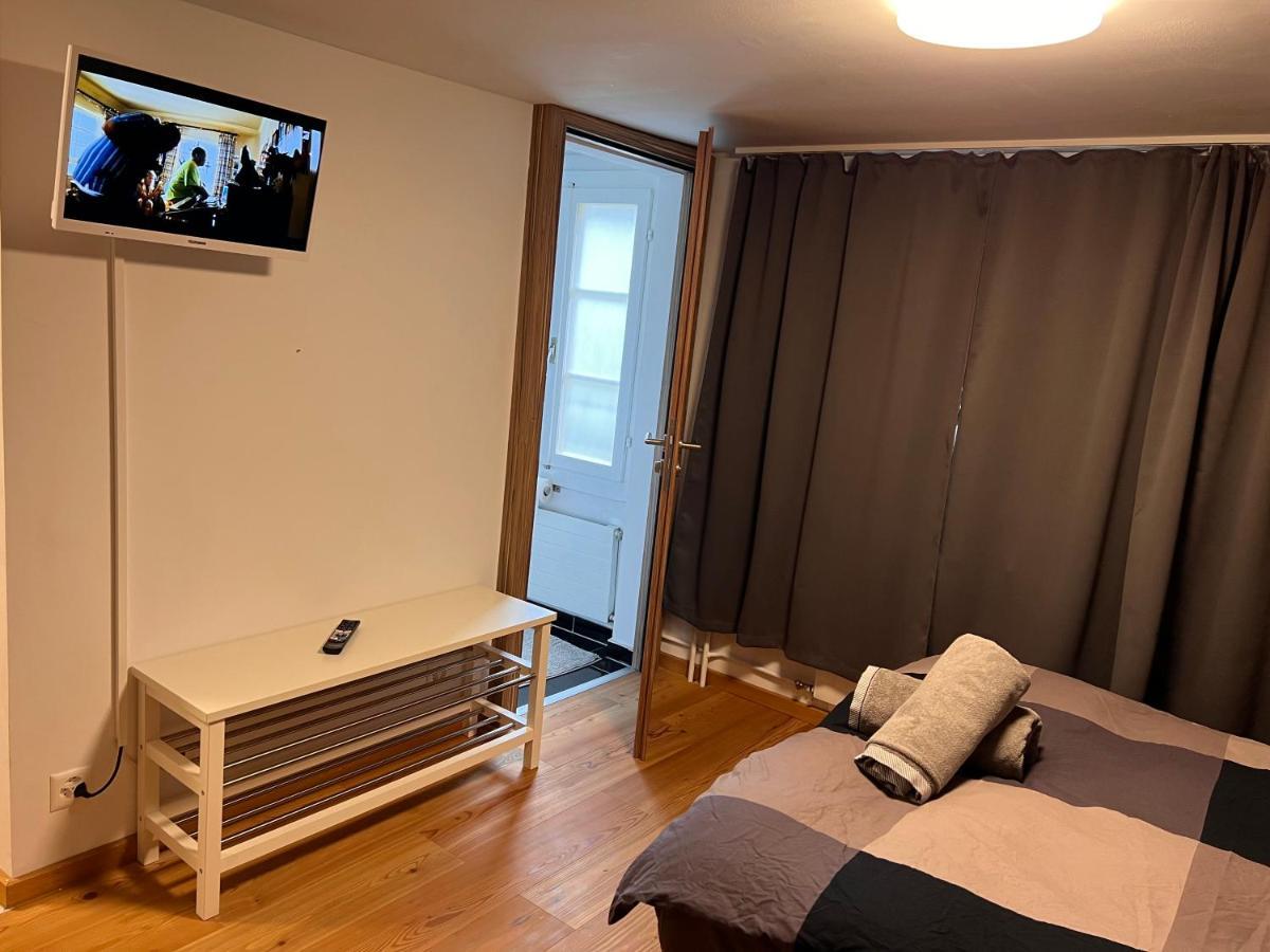 Aparthotel Roessli Self Check In 24-7 Free Parking Unterägeri Exterior foto